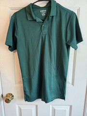 Lot 4 IZOD Polo Shirt Boys 18-20 Uniform Short Sleeve Schoolwear Regular Fit