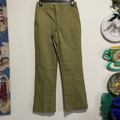 Vtg Boy Scouts of America BSA Uniform Set Shirt Pants Baltimore Maryland