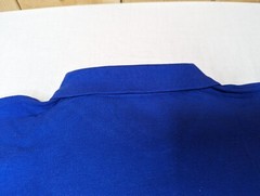 PREMIUM WEAR Dark Blue Polo School Uniform Shirt