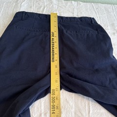 The Children’s Place Boys Navy School Uniform,Preppy,Classic,Old Money Shorts 14