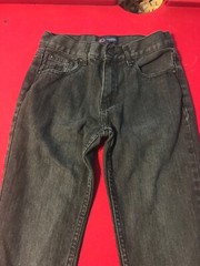 Boys Cambridge Classics Black Size 14 Good Condition