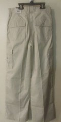 1 PR NEW NEVADA Studio Boys 12 Khaki Cargo Pants MSRP $49.00 100% Cotton Egypt