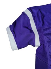 NIKE Boy’s Football Purple Practice Jersey Size XXL NWT