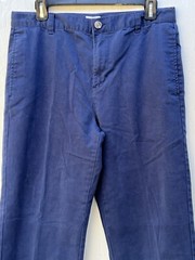 Cat & Jack Youth Pants School Uniforms SZ 16 Dark Blue Classic Pockets Lot