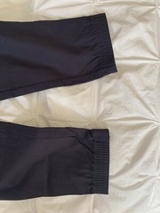 Real School Uniform , Dark Blue Pants Size 14