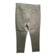 Boys Nautica Uniform/Casual Khaki Flat Front Pant Reg Size 14