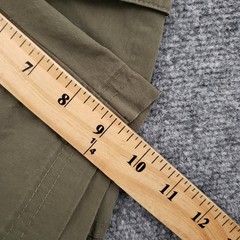 Boy Scouts of America Youth Uniform Shorts Boys 16 Green Scouting Uniform