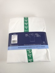 2 New French Toast Boys 14/16 Polo Style Shirts White Uniform