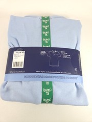 2 Pack New French Toast Polo Style Shirts Light Bkue 14/16