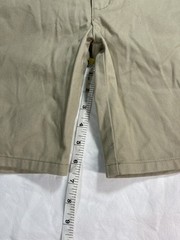 Cat & Jack Flat Front Beige School Uniform Shorts Sz. 7
