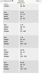 Lands End Boys Size 20 15-16 YRS Ins 28.5” Elastic Waist Chino Pants LOT #LE3J