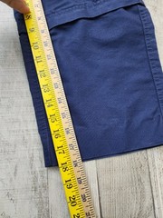 Boy Scouts Of America Blue Convertible Cargo Pants Youth 6