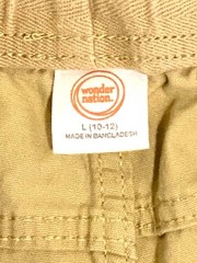7 School Uniforms Boys Pants Shorts Polo Shirt Long Sleeve Size 10 12 14 Lot