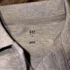 Polo Shirt Uniform Gap