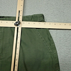Boy Scouts of America Cargo Pants Boys Youth 32 Olive Green Convertible Uniform