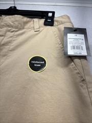 Boy’s Art Class Beige Uniform School Pants Size 12 NWT