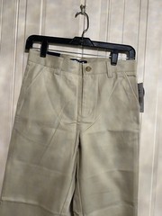 French Toast Boys’ Slim Performance Pants Size 14 Waist 27