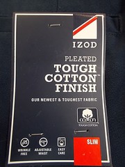 Boys IZOD $34 Navy Uniform/Casual Pleated Pants Slim & Regular Sz 5Reg. & 14Slim
