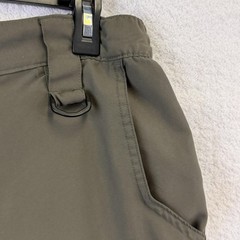 Boy Scouts Of America Shorts Boys Small Green Uniform Switchbacks Relaxed Cargo