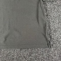 IZOD Boys XL 18-20 Black Short Sleeve Pique Polo Shirt Approved Schoolwear
