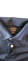 Boys Uniform Shirt Lot of 3 Size Large Cat & Jack French Toast
