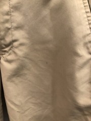 Nautica School Uniform Shorts Khaki Boys 12 Regular With Adjustable Waist