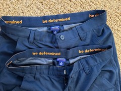 French Toast Boy Size 16 Navy Blue flat front Dress Shorts Uniform lot of 2