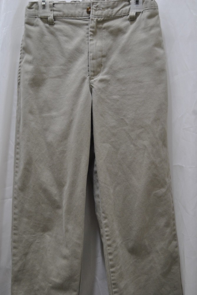 Boys Pants by George size 14 beige in color Children’s Clothing School Pants