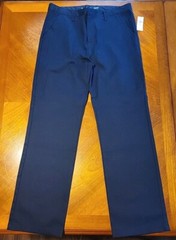 Old Navy Pants 14 Plus Uniform 3 Pocket Built In Flex