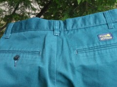 LOT OF 5 FLYNN & O’HARA BOY’S KID’S SCHOOL UNIFORM GREEN SHORTS SIZE 12 REGULAR