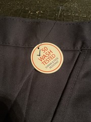 French Toast Boys Navy Blue Uniform Pant Size 20 HUSKY Relaxed Fit NWT MSRP $32