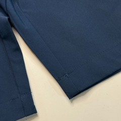 Wonder Nation Boys School Uniform Stretch Performance Shorts Navy Size 16 Husky