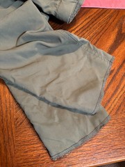 Boy Scouts of America Green Switchback Youth Medium Uniform Pants w/ Belt