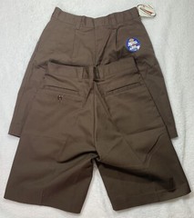 Dickies Shorts Size 16 School Uniforms Wrinkle Resistance Fade Resistance Lot