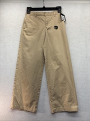 Boy’s Art Class Beige Uniform School Pants Size 8 NWT