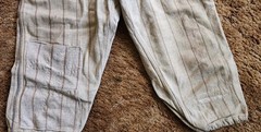 VINTAGE WINCHESTER BOYS BASEBALL UNIFORM ~ TRADE MARK SPORTSMEN HEADQUARTERS!