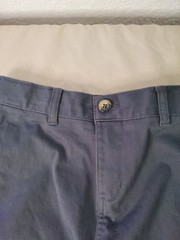French Toast Boys Uniform Dress Shorts Grey Size 14 Lot Of 2
