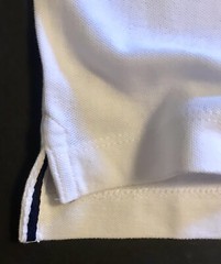 NWT Boy XS(4) Crazy 8 COTTON UNIFORM SCHOOL POLO Shirt Top Gymboree WHITE Collar