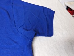 PREMIUM WEAR Dark Blue Polo School Uniform Shirt