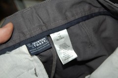 French Toast Boys Uniform Pants & Button Up Long Sleeve Shirts Husky 12/16/14/18