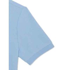 2-PacK Wonder Nation School Uniform Pique Polo Shirts Boys XS (4-5) Blue Cotton