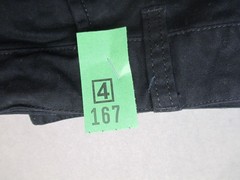 NWT Cat&Jack Size 16 Boys Black Cotton Blend Pockets School Uniforms Shorts 167