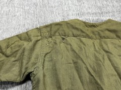 Vintage Boy Scouts Of America Shirt Boys Sanforized Green Official Uniform
