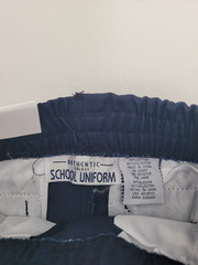 Authentic Galaxy School Uniform Shorts. Size 4T