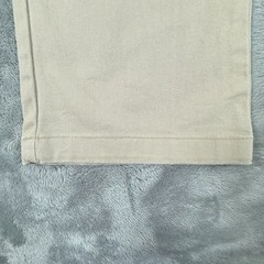 Old Navy Straight Chino Khaki Tan Pants Built In Flex Uniform Youth Boys 14 Slim
