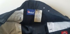 School Uniform Shorts Boy’s Sz 14 Adjustable Waistband 65% Polyester 35% Cotton
