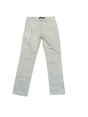 French Toast Boys 16 Khaki Uniform Pants Straight Leg School Chino Classic EUC