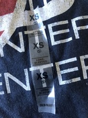 ESPN SportsCenter Old Navy Collectibles Long Sleeve T-Shirt (Youth XS/5) NEW!
