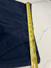 School Uniform Navy Pants Cat & Jack Boys Size 16 Chino Skinny Retail Price $15