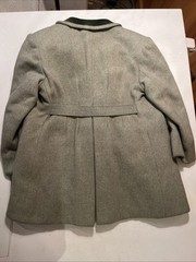 Vintage Henry Morgan Canada Kid Child’s Suit Uniform England Circa 1930s